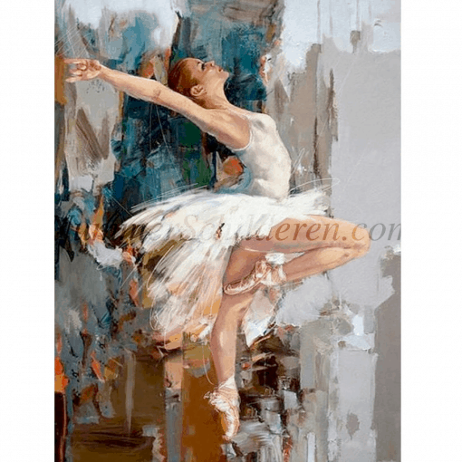 ballet meisje