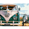 Volkswagen VW T1 busje