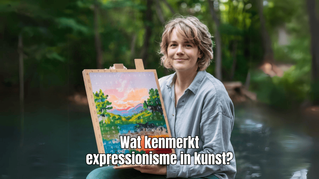 Wat kenmerkt expressionisme in kunst