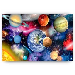 Schilderen op nummer – Planeten – SEOS Shop ®