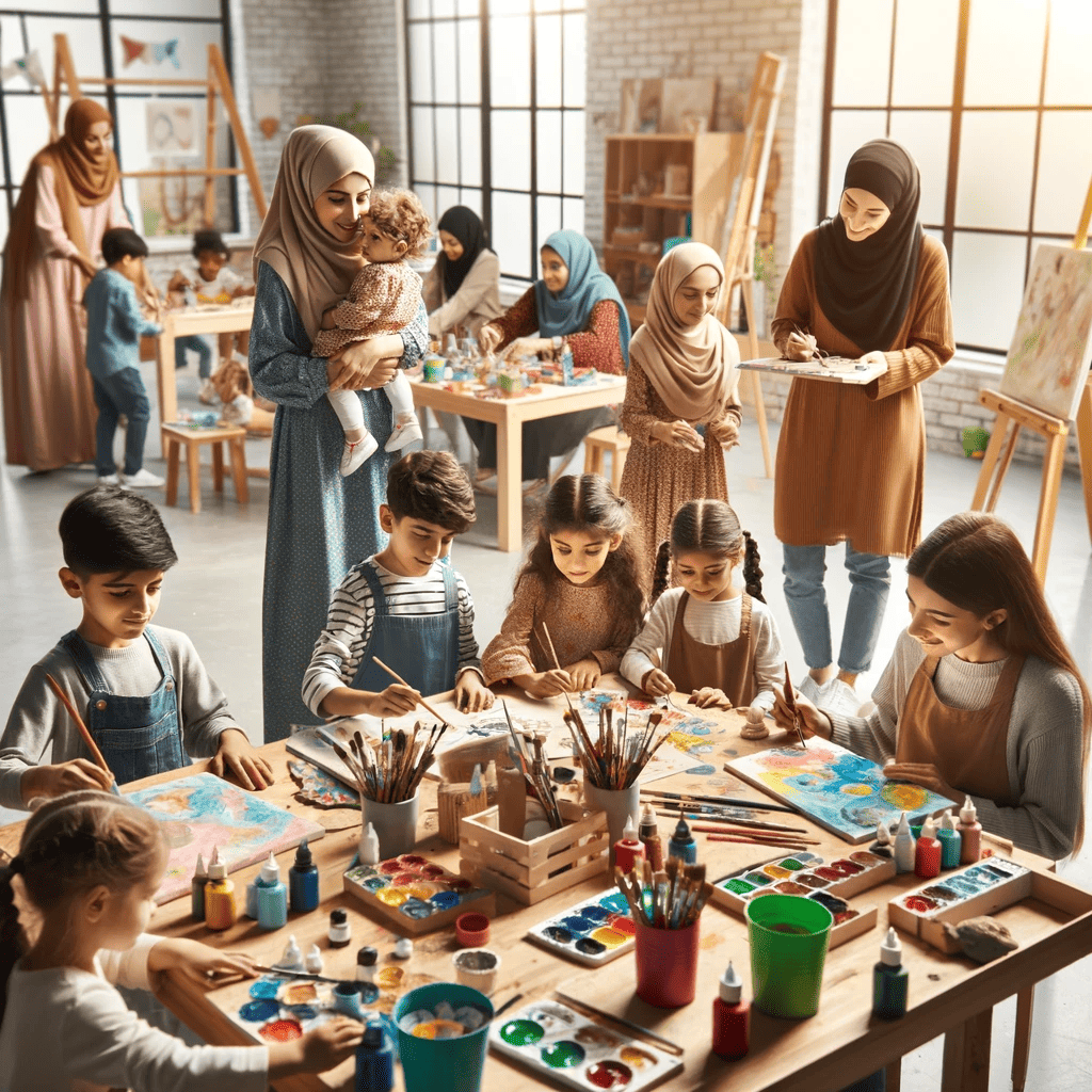 Hobby Ideeen De Top 10 Creatieve Uitjes Voor Het Hele Gezin