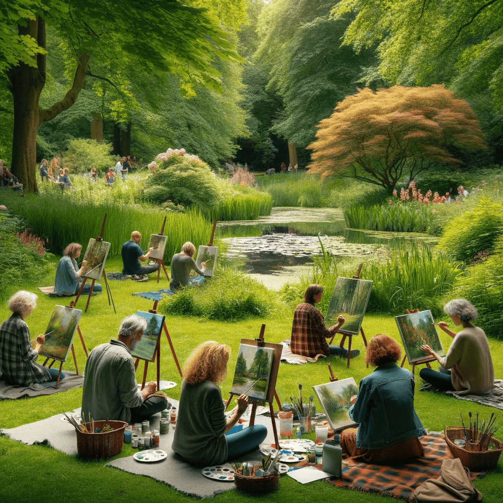Hobby Ideeen De Top 10 Creatieve Uitjes Voor Het Hele Gezin