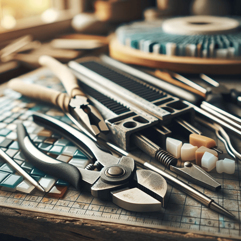 Mozaiek Maken In 5 Stappen