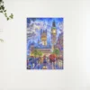 Schilderen op nummer – Big Ben straat – SEOS Shop ®