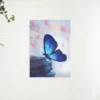 Schilderen op nummer – Blauwe vlinder – SEOS Shop ®