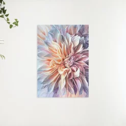 Schilderen op nummer – Dahlia bloem – SEOS Shop ®