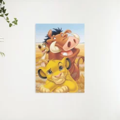 Schilderen op nummer – Disney De Leeuwenkoning – SEOS Shop ®