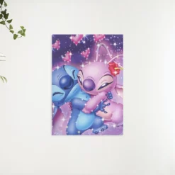 Schilderen op nummer – Disney Lilo Stitch Angel – SEOS Shop ®