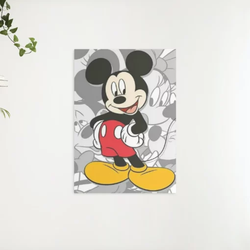 Schilderen op nummer – Disney Mickey – SEOS Shop ®
