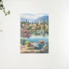 Schilderen op nummer – Dorps meer – SEOS Shop ®