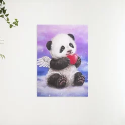 Schilderen op nummer – Fee panda – SEOS Shop ®