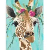 Schilderen op nummer – Giraffe – SEOS Shop ®