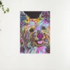 Schilderen op nummer – Kleurrijke hond – SEOS Shop ®