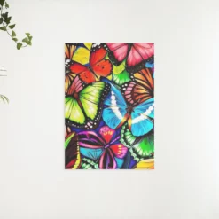 Schilderen op nummer – Kleurrijke vlinders – SEOS Shop ®