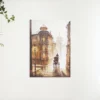 Schilderen op nummer – Moderne stadsleven – SEOS Shop ®