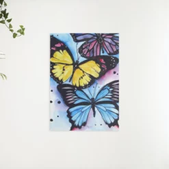 Schilderen op nummer – Soorten Kleur Vlinders – SEOS Shop ®