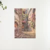Schilderen op nummer – Straat puzzel – SEOS Shop ®