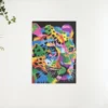 Schilderen op nummer – Tijger gezicht – SEOS Shop ®