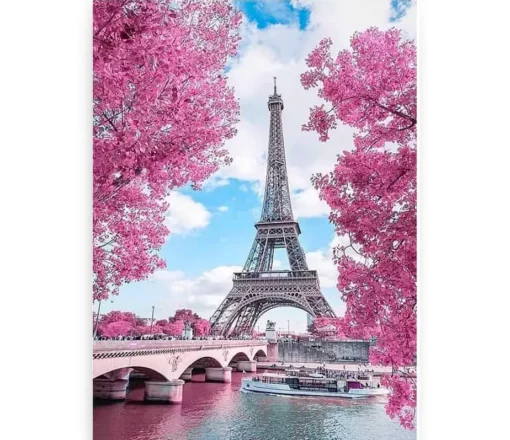 Schilderen op nummer – Toren van Parijs – SEOS Shop ®