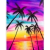 Schilderen op nummer – Tropische zonsondergang – SEOS Shop ®