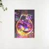 Schilderen op nummer – Vlinder in het licht – SEOS Shop ®