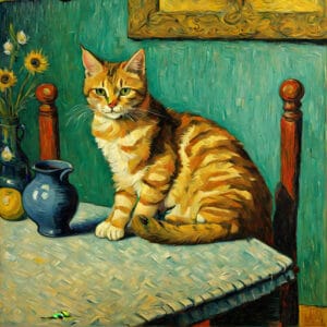 De artistieke ontwikkeling van Van Gogh