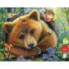 Schilderen op nummer – Beer met dieren – SEOS Shop ®