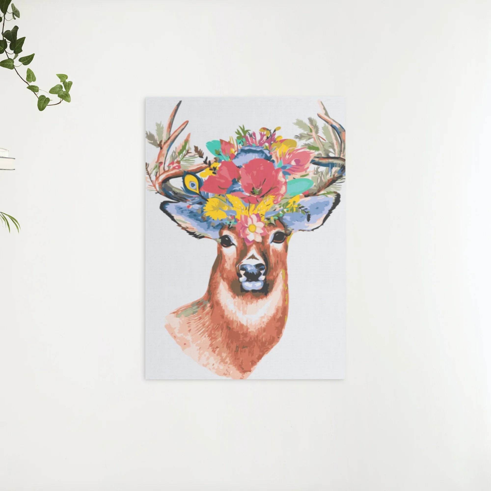 Schilderen op nummer met Vrouwenmotieven kopen | KunstLoft