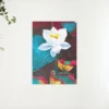Schilderen op nummer – Bloemen Bord – SEOS Shop ®