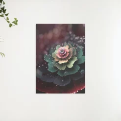 Schilderen op nummer – Bloemen Bord – SEOS Shop ®