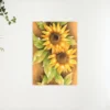 Schilderen op nummer – Bloemen Bord – SEOS Shop ®