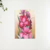 Schilderen op nummer – Bloemen Bord – SEOS Shop ®