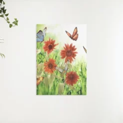 Schilderen op nummer – Bloemen en Vlinders – SEOS Shop ®
