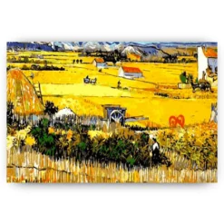 Schilderen op nummer – Boeren landschap Van Gogh – SEOS Shop ®