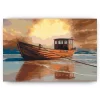 Schilderen op nummer – Boot op zee 2 – SEOS Shop ®