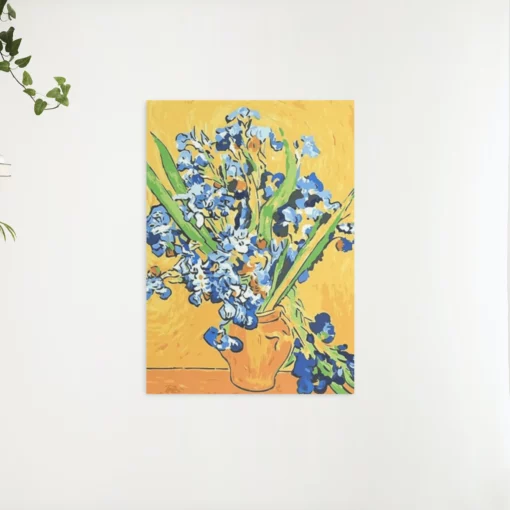 Schilderen op nummer – Bos Bloemen Van Gogh – SEOS Shop ®