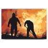 Schilderen op nummer – Brandweermannen in actie – SEOS Shop ®