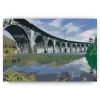 Schilderen op nummer – Brug over het meer – SEOS Shop ®