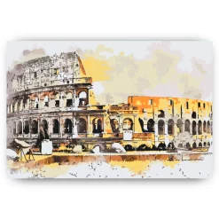 Schilderen op nummer – Colosseum illustraties – SEOS Shop ®