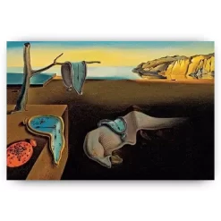 Schilderen op nummer – Dalí – De Volharding Der Herinnering – SEOS Shop ®