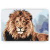 Schilderen op nummer - De leeuw, koning der beesten – SEOS Shop ®
