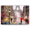 Schilderen op nummer – De romantiek van de Parijse regen – SEOS Shop ®