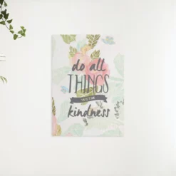 Schilderen op nummer – Do all things with Kindness – SEOS Shop ®