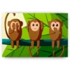 Schilderen op nummer – Drie Apen – SEOS Shop ®