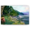 Schilderen op nummer – Een ruiterpad in Tahiti – SEOS Shop ®