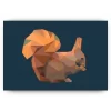 Schilderen op nummer – Grafische eekhoorn – SEOS Shop ®