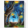 Schilderen op nummer – Halloween In De Jungle – SEOS Shop ®