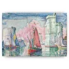 Schilderen op nummer – Haven van La Rochelle – SEOS Shop ®