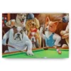Schilderen op nummer – Honden Spelen Pool – SEOS Shop ®