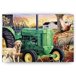 Schilderen op nummer – Honden op de boerderij – SEOS Shop ®